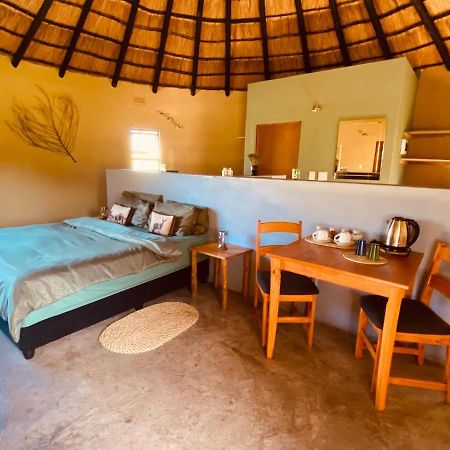 Izulu Eco Lodge Sodwana Bay Exterior photo