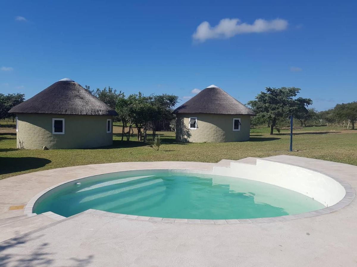 Izulu Eco Lodge Sodwana Bay Exterior photo