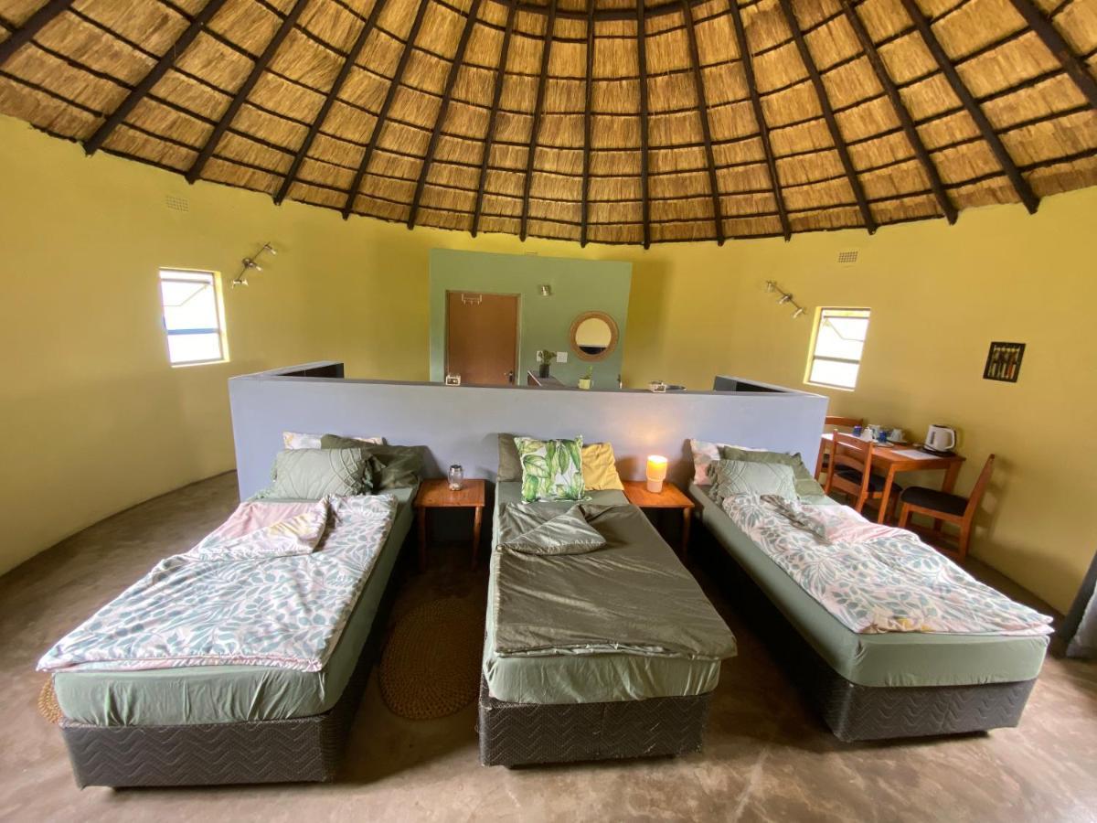Izulu Eco Lodge Sodwana Bay Exterior photo